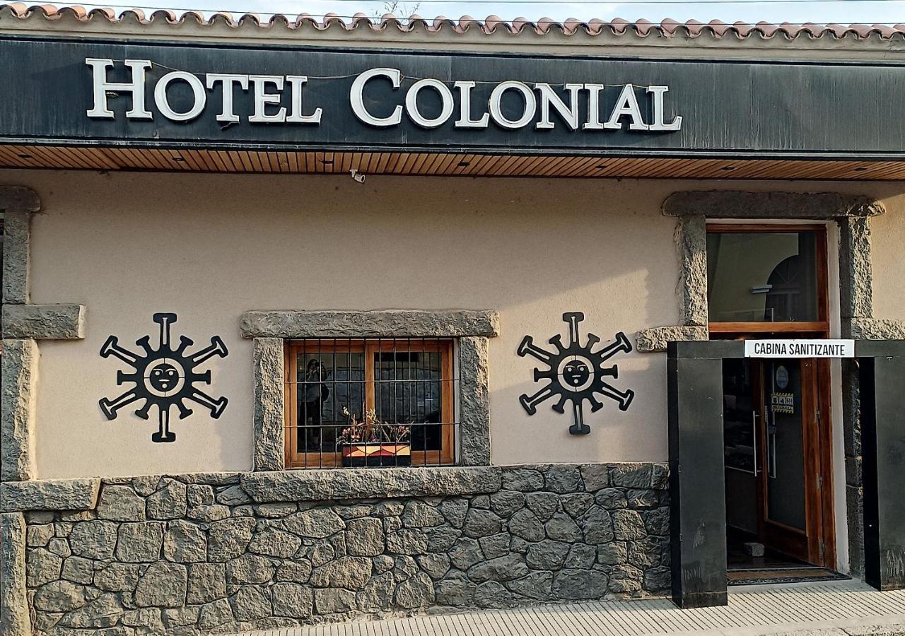 Hotel Colonial Tafi Del Valle By Dot Tradition Exterior photo