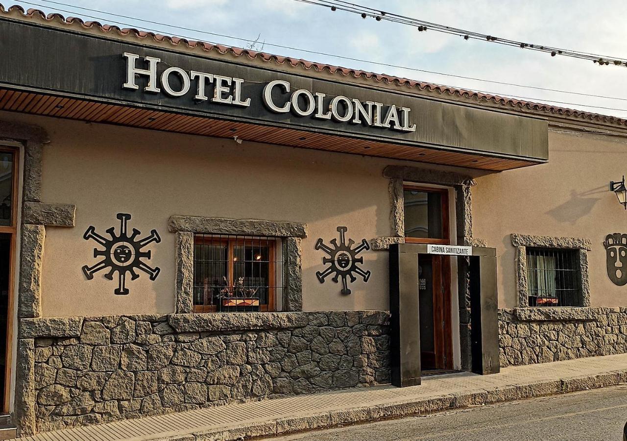 Hotel Colonial Tafi Del Valle By Dot Tradition Exterior photo